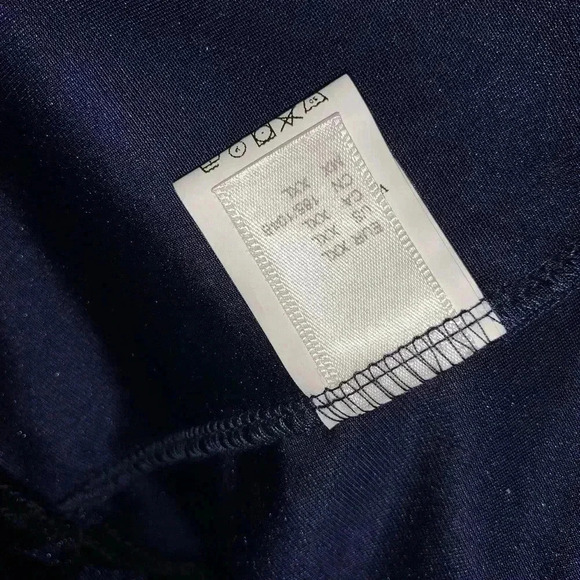 Women’s XXL Velvet Tank Top - Picture 2 of 2